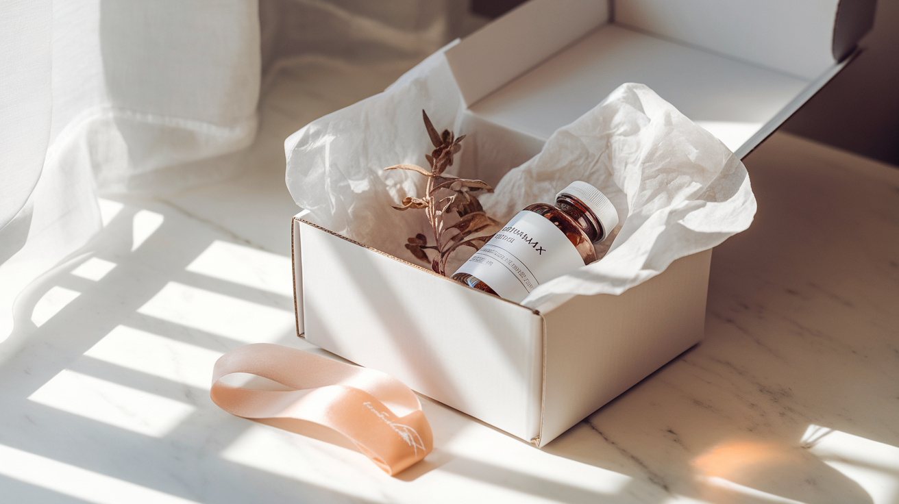 Balení VitalMax Pro pro dopravu